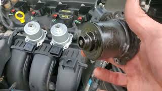 2014 Ford Focus Shift actuator replacement