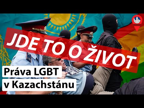 Gay v Kazachstánu | Gay in Kazakhstan | #integronrozhovor | ENG subs