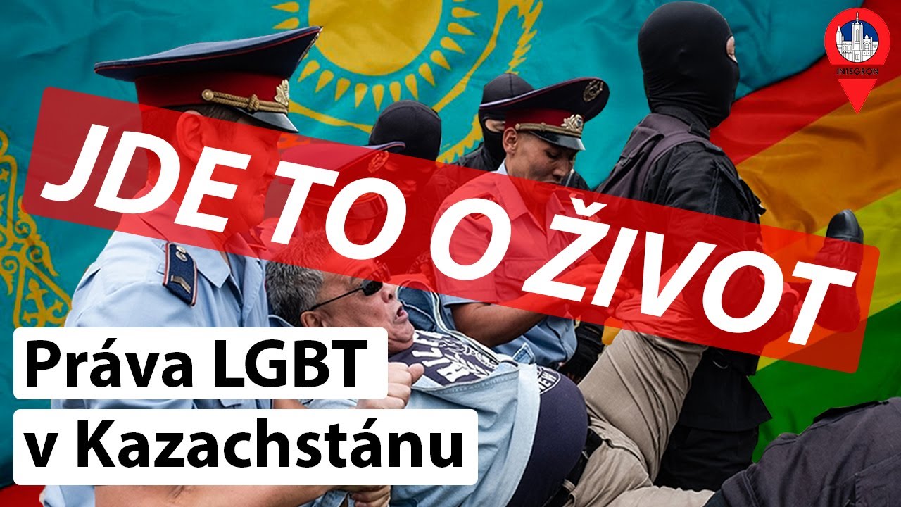 Gay V Kazachstánu Gay In Kazakhstan Integronrozhovor Eng Subs Youtube