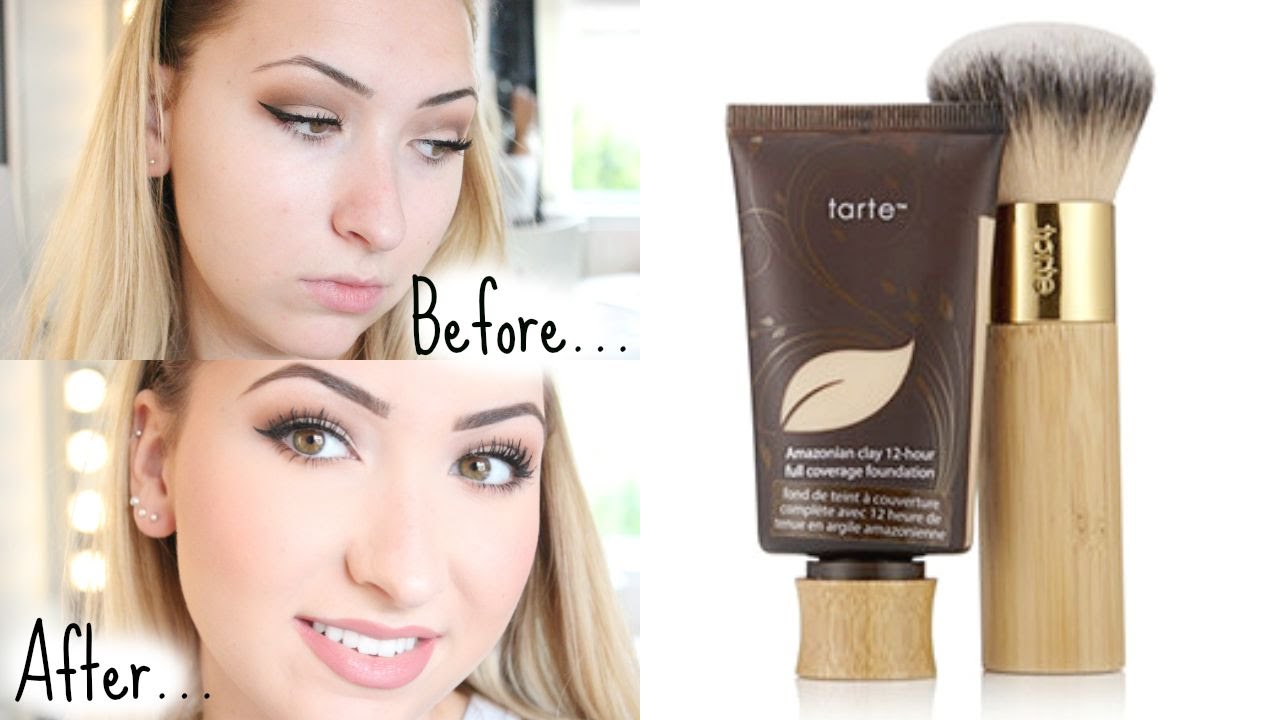 What is Tarte Amazonian Clay?