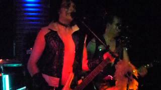 The Pleasures - Lollipop (15.11.2012, Lübeck, Starclub 99)