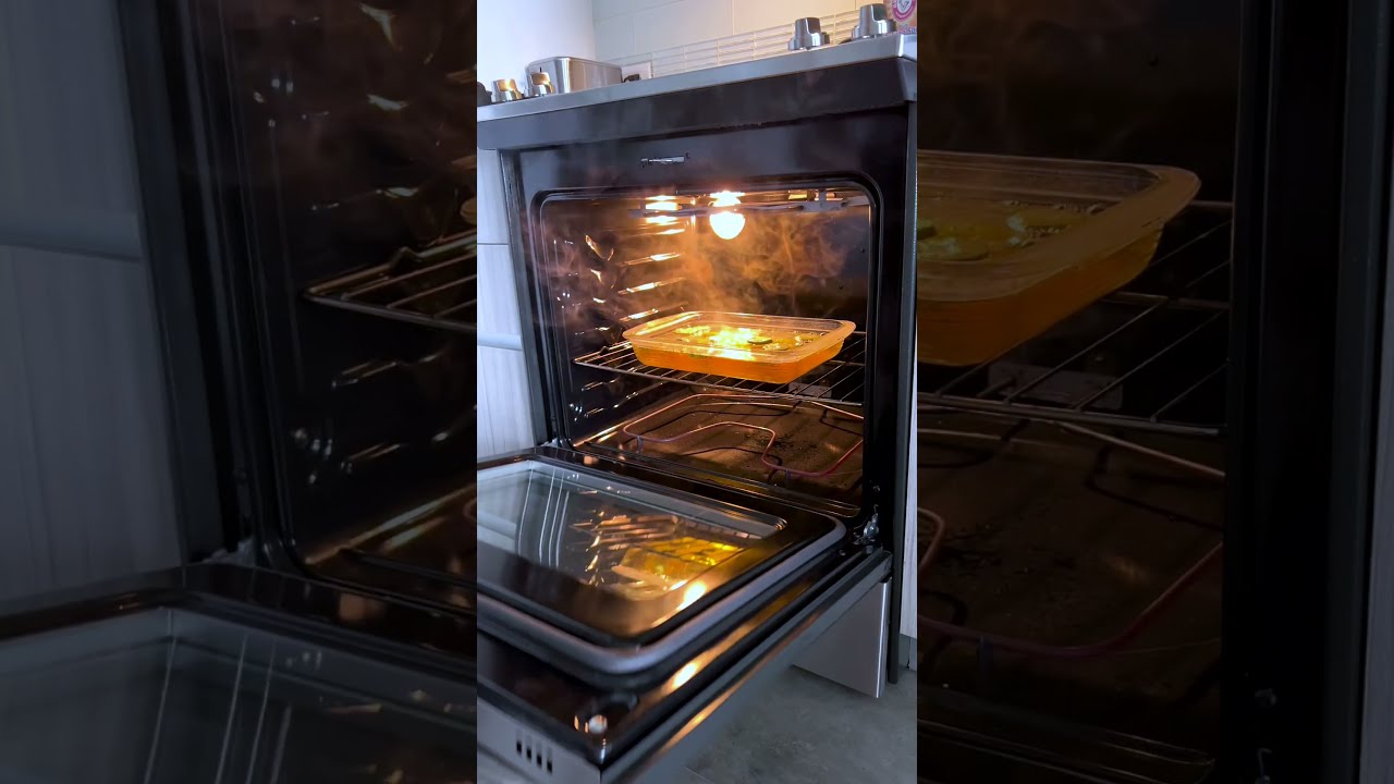 Oven Cleaning Hack The Easiest Way To Get A Spotless Tricks