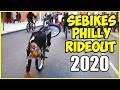 SEBIKES PHILLY RIDEOUT 2020