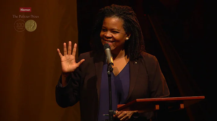 Pulitzer Centennial - Annette Gordon-Reed