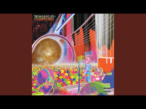The Flaming Lips Onboard The International Space Station Concert For Peace 2017 Orange Vinyl Discogs