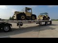 #664 Plane Tugs The Life of an Owner Operator Flatbed Truck Driver