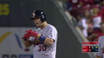 STL@CIN: Kelly plates Pham with an RBI single