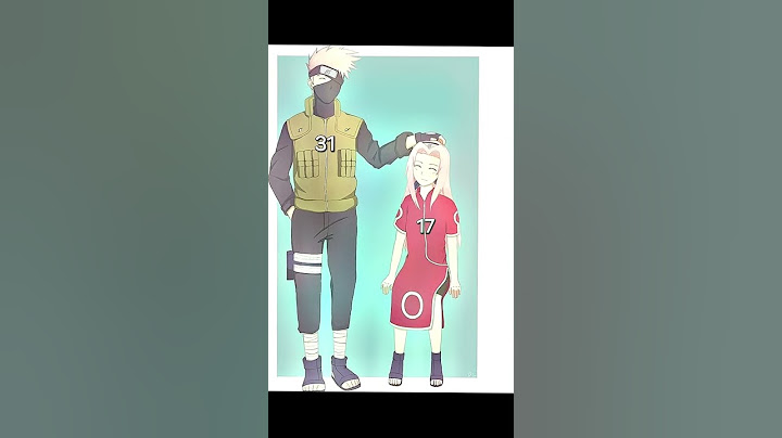 [Kakashi Sakura] Kakashi Is Like Sakura's Father Moral Of The Story #fatherdaughter #short #4