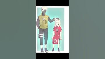 [Kakashi Sakura] Kakashi Is Like Sakura