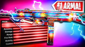 My *NO RECOIL* ARMAGUERRA 43 Class is ABSOLUTE META in WARZONE