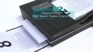 Mustek iDocScan D50 High Performance Document Scanner