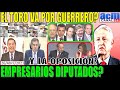 EL TORO SALE AVANTE EN TRIBUNAL!!! LA OPOSICIÓN SE PREPARA A NOMBRAR DIPUTADOS EMPRESARIOS, AMLO...