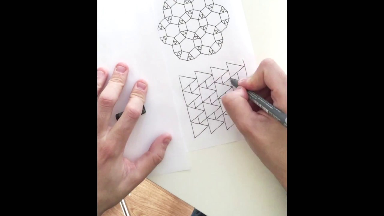 Cosmati Pavement Patterns - The Colours Of Rome