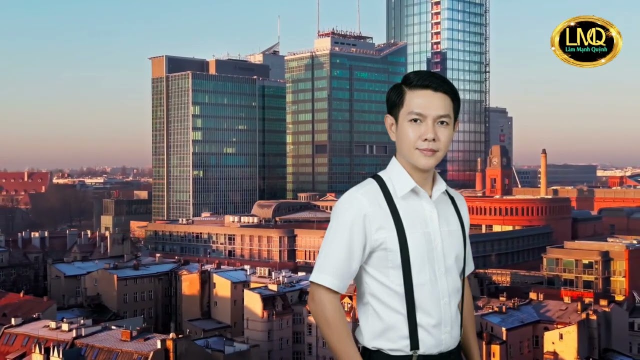 EM CỨ THEO NGƯỜI - LÂM MẠNH QUỲNH 