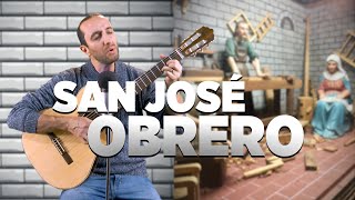 Video thumbnail of "Canción a San José Obrero | Mariano Durán | Música Católica"