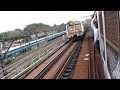 Mumbai Local : A Journey Through Mumbai Harbour Line