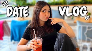 Date Vlog Kendimle