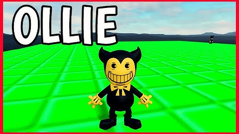 How to get OLLIE Badge in BECOME TIKY AND EVERYTHING ELSE AGAIN Roblox