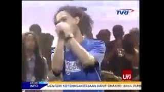 MOMONON 'Rambo Itu Romeo' @Reggaenesia TVRI 8 November 2014