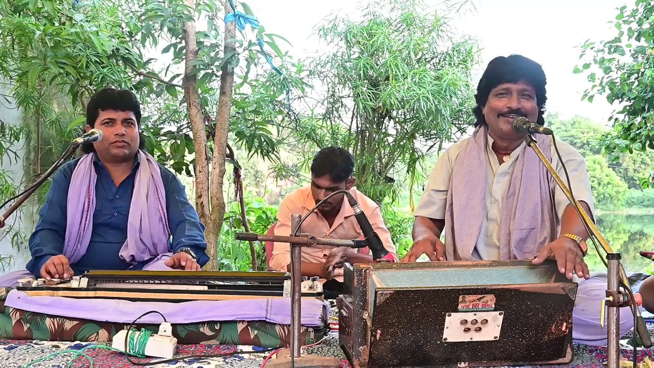 न्यू मैथिली कबीर प्रसंग भाग-3 #Maithili Bhajan #bhakti song #Hindi bhakti#Vindeshwar Sahab Jee