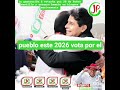 la generación Z votarán por JP de Pedro castillo y antauro humala en bloques masivamente #ouke #roro