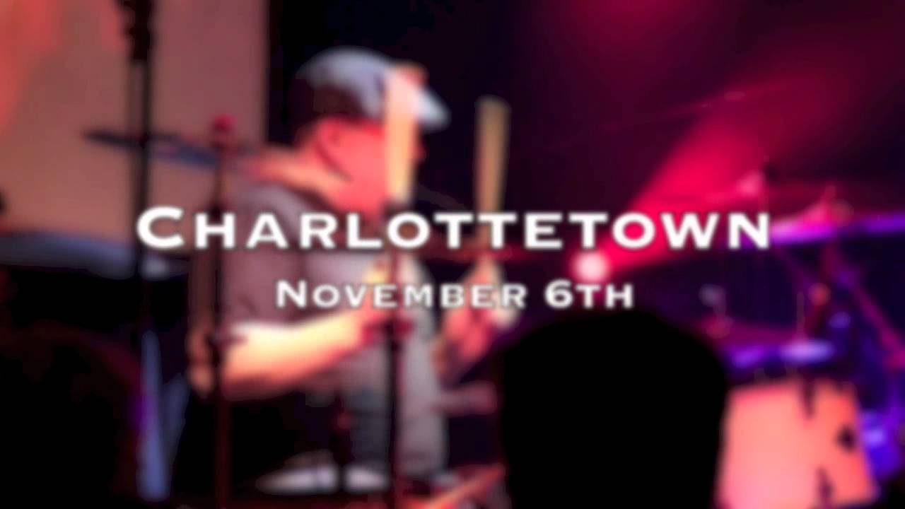 Sutherland Caplette Drum Clinic Tour 2012