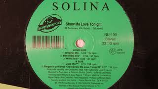 Solina - Show Me Love Tonight