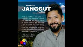 The Colours Of Life - Perkongsian 1 Hari 1 Hadis : Kemaskan Janggut Dan Misai Resimi