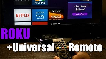 How to Control Roku with a Universal Remote