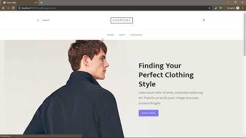 Demo Java Web Using Servlet + JSP