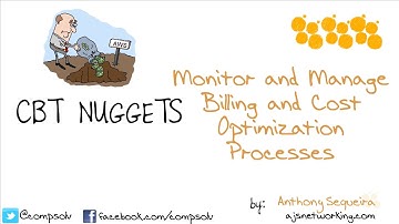 Aws SysOps - 22.Monitor and Manage Billing and Cost Optimization Processes (RUS ENG subs)