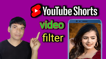 YouTube shorts filter kaise Kiya jata hai || how to do youtube short filter.