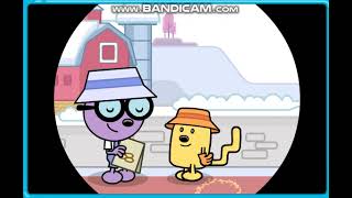 Wubbzy Gardening Gameplay