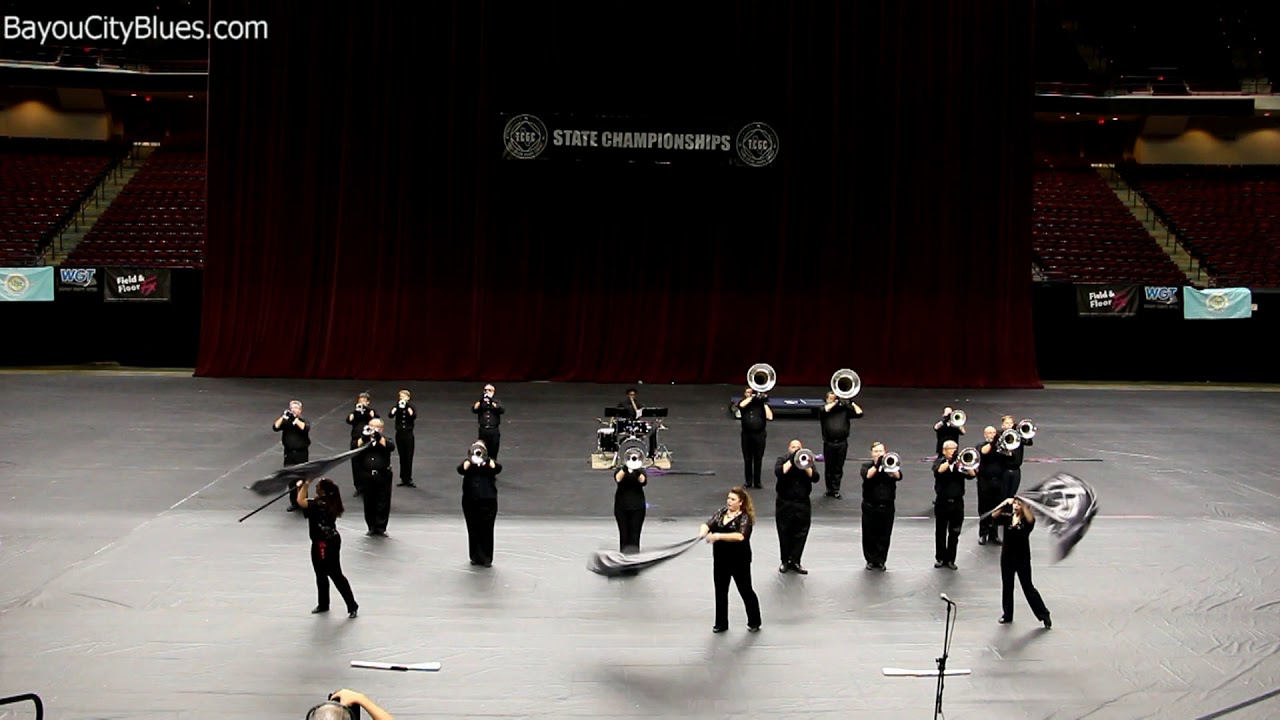 Bayou City Blues TCGC 2018 State Championships YouTube
