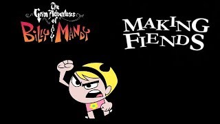 Making Fiends Intro, But Every Fiends Is Mandys Intro