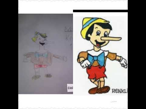 Video: Bir Pinokyo şapkasını Necə Bağlamaq Olar