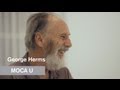 The Art of Assemblage - George Herms | Agathe Snow - MOCA U - MOCAtv