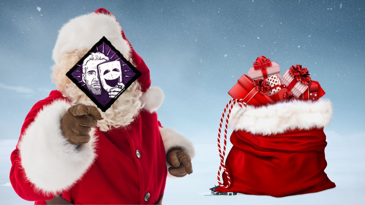 劇作法からのクリスマスプレゼントが豪華すぎる【サバイバーでDead by Daylight 実況
