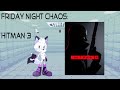 Friday Night Chaos: The Flamingo Strikes Hitman 3 Stream