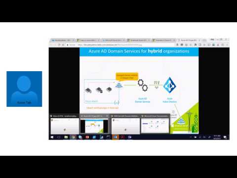 AzureTalk: Azure Storage