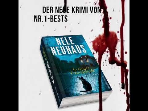 In ewiger Freundschaft (Ein Bodenstein-Kirchhoff-Krimi 10) YouTube Hörbuch Trailer auf Deutsch