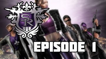 [Danish] Saints Row: The Third - Episode 1