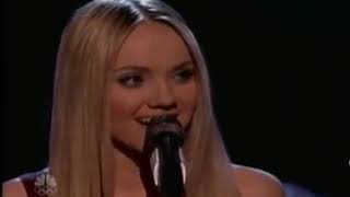 Danielle Bradbery - Never Like This | The Voice USA 2013