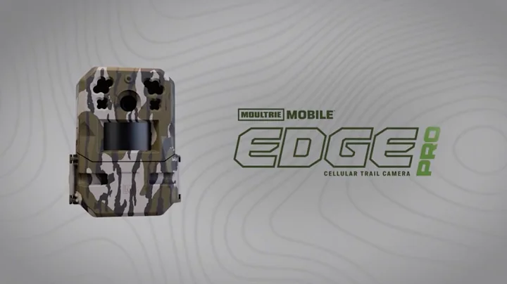Features On The All-New Edge Pro By Moultrie Mobile