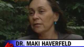 Mother Now Center of NYC Fire Investigation