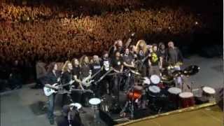 Big Four Metallica, Slayer, Megadeth,  Anthrax Documental Subtitulado