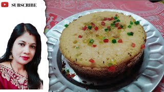 Plum cake for Christmas|No oven|No Egg|Super soft cake| Sooji cake recipe