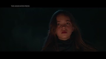 Nicolas Cage makes Western debut