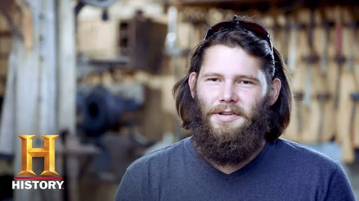 Iron & Fire: Daniel Casey - Traditional Knife and ...