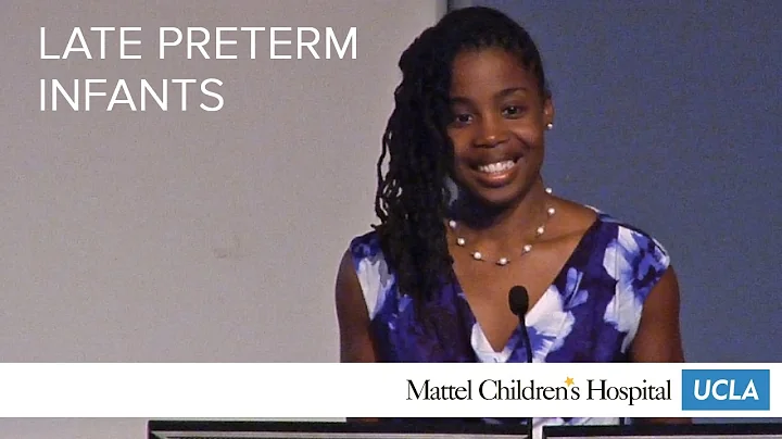 Late Preterm Infants - Valencia Walker, MD | Pedia...